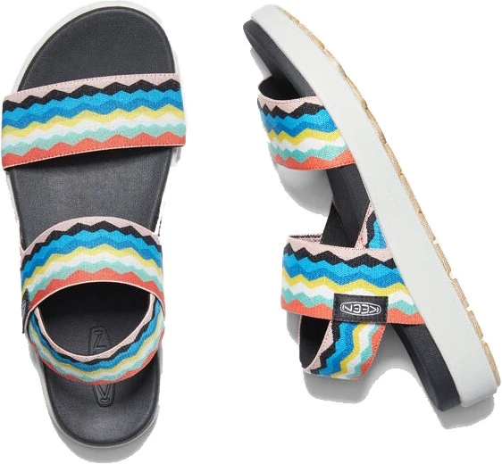 Keen Footwear Keen Elle Backstrap Naisten Sandaalit, Black-Peach Pearl 5 Keen Footwear Keen Elle Backstrap Naisten Sandaalit, Black-Peach Pearl - Image 5