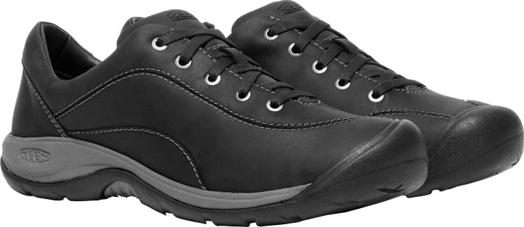 Keen Footwear Keen Presidio II Naisten Kävelykengät, Musta/harmaa 2 Keen Footwear Keen Presidio II Naisten Kävelykengät, Musta/harmaa - Image 2