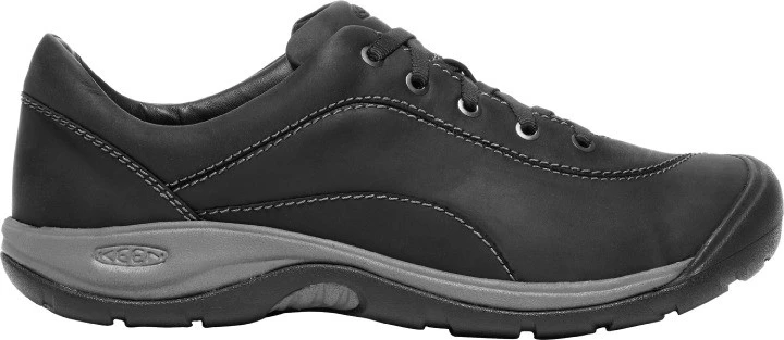 Keen Footwear Keen Presidio II Naisten Kävelykengät, Musta/harmaa 1 Keen Footwear Keen Presidio II Naisten Kävelykengät, Musta/harmaa