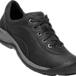 Keen Footwear Keen Presidio II Naisten Kävelykengät, Musta/harmaa 7 Keen Footwear Keen Presidio II Naisten Kävelykengät, Musta/harmaa -Muck Boot Shop keen ws presidio ii blacksteel grey 2