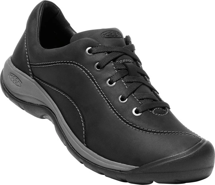 Keen Footwear Keen Presidio II Naisten Kävelykengät, Musta/harmaa 4 Keen Footwear Keen Presidio II Naisten Kävelykengät, Musta/harmaa - Image 4