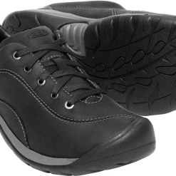 Keen Footwear Keen Presidio II Naisten Kävelykengät, Musta/harmaa 6 Keen Footwear Keen Presidio II Naisten Kävelykengät, Musta/harmaa -Muck Boot Shop keen ws presidio ii blacksteel grey 3