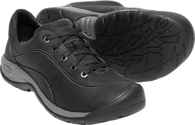 Keen Footwear Keen Presidio II Naisten Kävelykengät, Musta/harmaa 3 Keen Footwear Keen Presidio II Naisten Kävelykengät, Musta/harmaa - Image 3