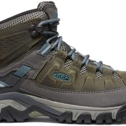 Keen Footwear Keen W's Targhee III Mid WP Magnet/Atlantic Blue
