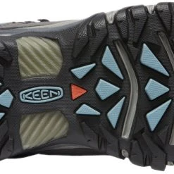 Keen Footwear Keen W's Targhee III Mid WP Magnet/Atlantic Blue 11 Keen Footwear Keen W's Targhee III Mid WP Magnet/Atlantic Blue -Muck Boot Shop keen ws targhee iii mid wp magnetatlantic blue 7