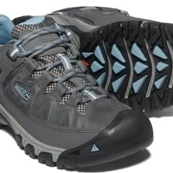 Keen Footwear Keen W's Targhee III WP Magnet/Atlantic Blue 6 Keen Footwear Keen W's Targhee III WP Magnet/Atlantic Blue -Muck Boot Shop keen ws targhee iii wp magnetatlantic blue 2