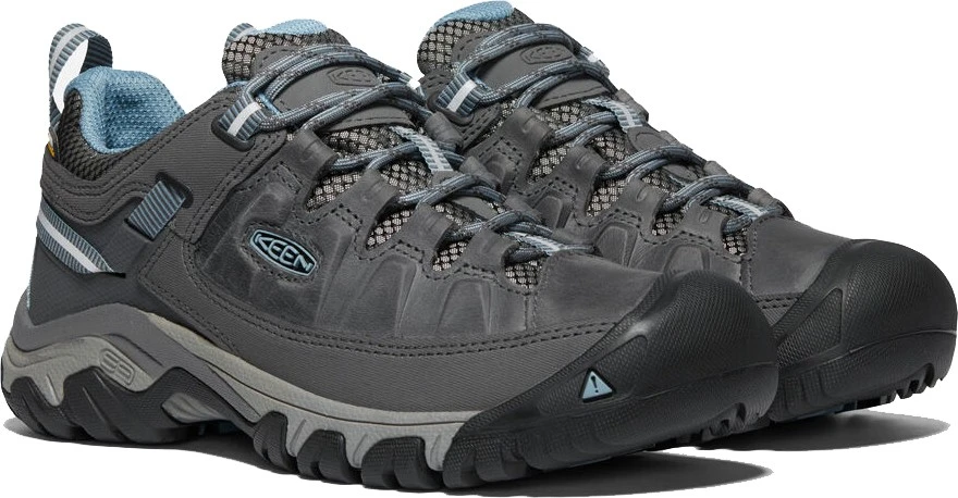 Keen Footwear Keen W's Targhee III WP Magnet/Atlantic Blue 4 Keen Footwear Keen W's Targhee III WP Magnet/Atlantic Blue - Image 4