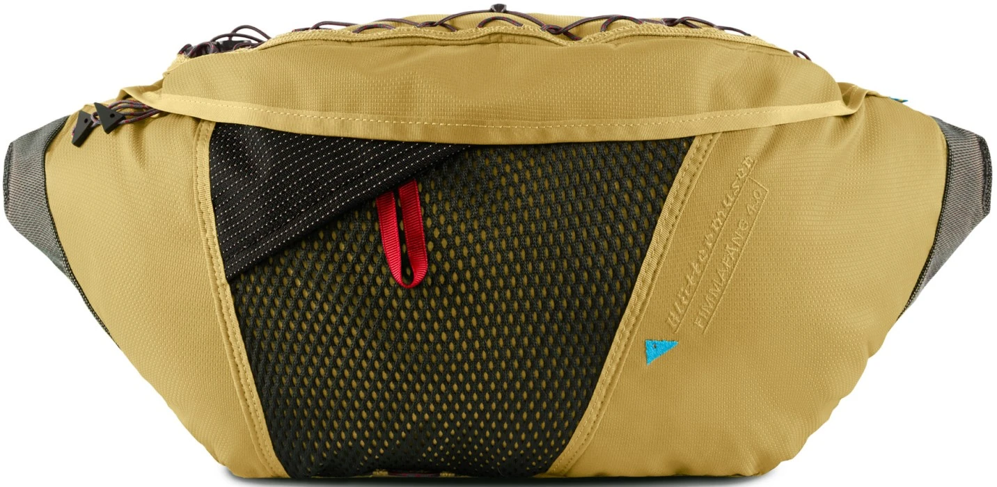 Klättermusen Fimmafäng 4.0 Lumbarpack Vyölaukku, Juniper Green 1 Klättermusen Fimmafäng 4.0 Lumbarpack Vyölaukku, Juniper Green