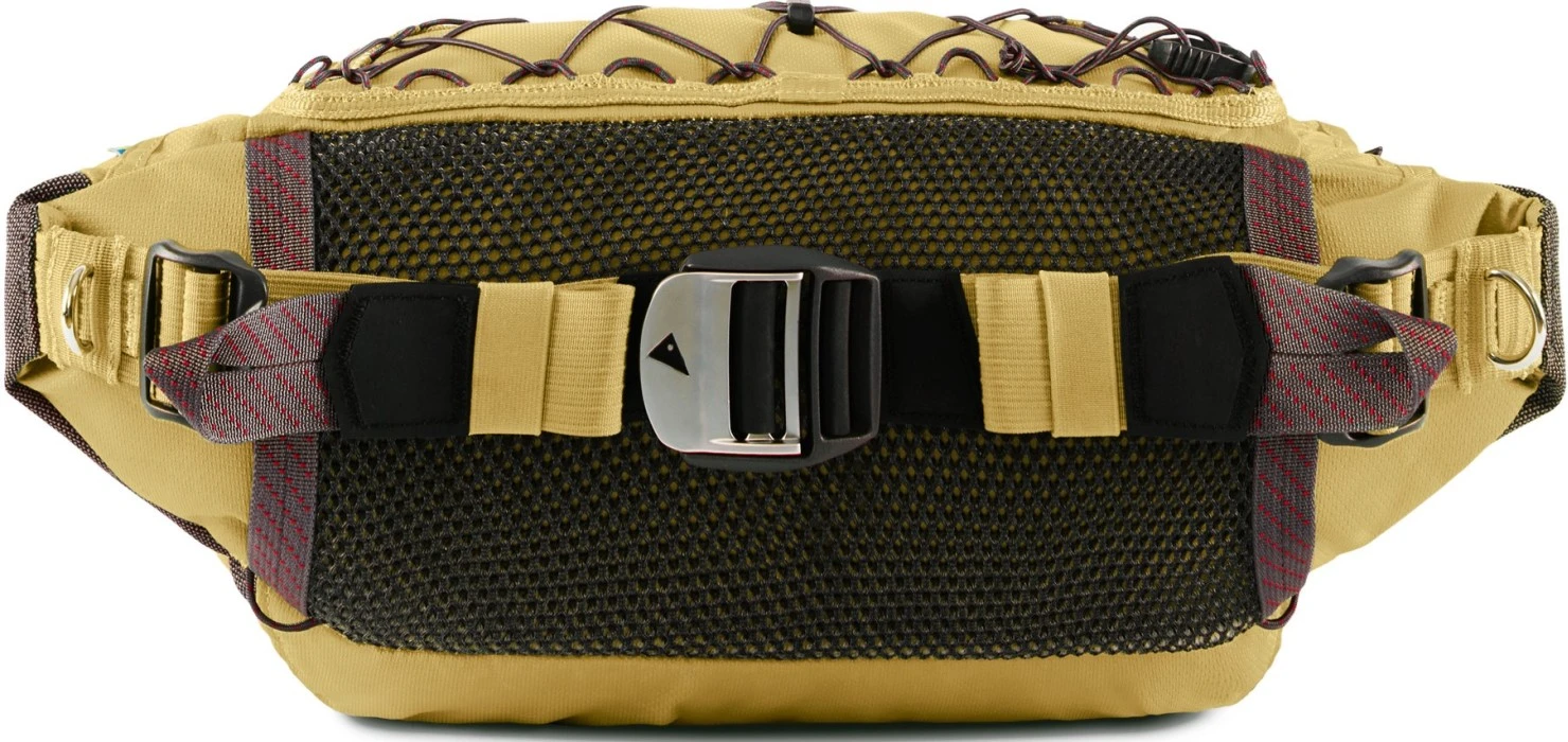 Klättermusen Fimmafäng 4.0 Lumbarpack Vyölaukku, Juniper Green 2 Klättermusen Fimmafäng 4.0 Lumbarpack Vyölaukku, Juniper Green - Image 2