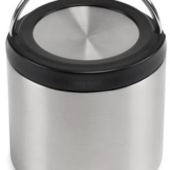 Klean Kanteen 473 Ml Food Canister Vacuum Insulated Brushed Stainless