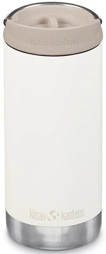 Klean Kanteen TKWide 355ml With Wide Café Cap Tofu 1 Klean Kanteen TKWide 355ml With Wide Café Cap Tofu