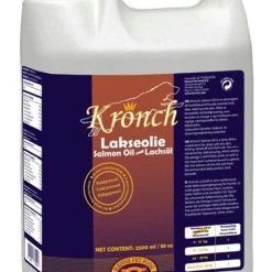 Kronch-lohiöljy 2,5 L