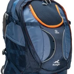 Kurgo G Train K9 Pack Kuljetusreppu, Tummansininen