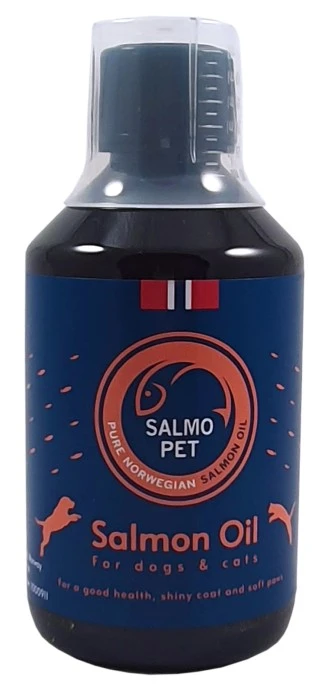 Lohiöjy Salmopet 300 Ml 1 Lohiöjy Salmopet 300 Ml