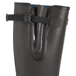 Le Chameau Men's Vierzonord Neoprene Lined Boot Brown -Muck Boot Shop le chameau mens vierzonord neoprene lined boot brown 4