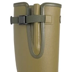 Le Chameau W's Vierzonord Neoprene Lined Boot Green 11 Le Chameau W's Vierzonord Neoprene Lined Boot Green -Muck Boot Shop le chameau vierzonord gummistovel dam 10