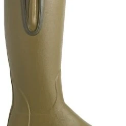 Le Chameau W's Vierzonord Neoprene Lined Boot Green 9 Le Chameau W's Vierzonord Neoprene Lined Boot Green -Muck Boot Shop le chameau vierzonord gummistovel dam 4