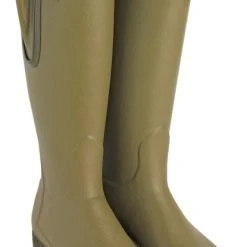 Le Chameau W's Vierzonord Neoprene Lined Boot Green
