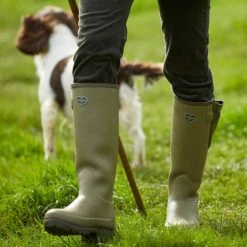 Le Chameau Vierzonord -kumisaapas 8 Le Chameau Vierzonord -kumisaapas -Muck Boot Shop le chameau vierzonord unisex 2