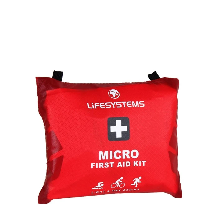 Lifesystems Light & Dry Micro First Aid Kit 1 Lifesystems Light & Dry Micro First Aid Kit