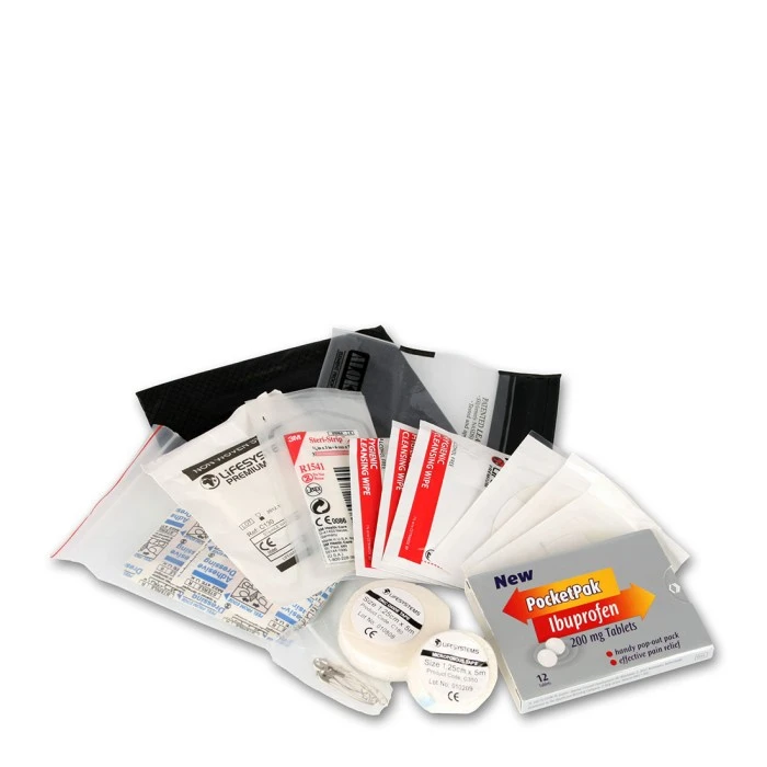 Lifesystems Light & Dry Micro First Aid Kit 2 Lifesystems Light & Dry Micro First Aid Kit - Image 2