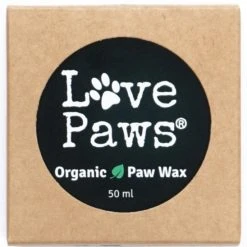 LovePaws Orgaaninen Tassuvaha, 50 Ml