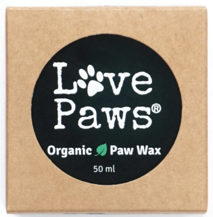 LovePaws Orgaaninen Tassuvaha, 50 Ml 1 LovePaws Orgaaninen Tassuvaha, 50 Ml