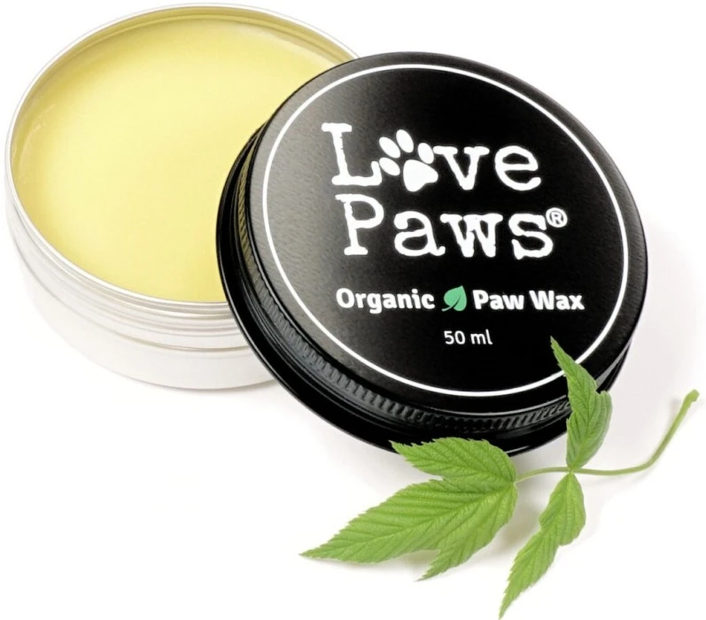 LovePaws Orgaaninen Tassuvaha, 50 Ml 2 LovePaws Orgaaninen Tassuvaha, 50 Ml - Image 2