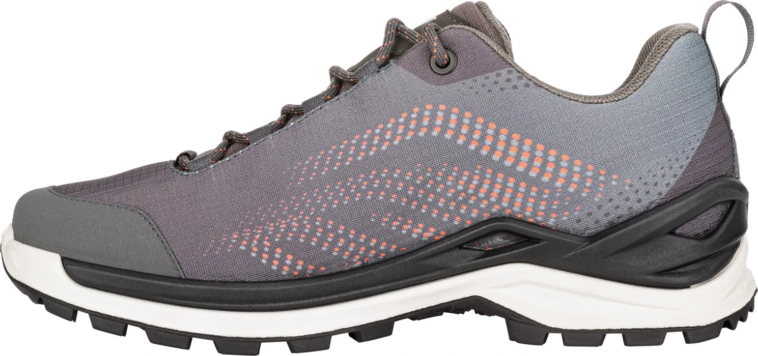 Lowa Zirrox GTX Lo Naisten Ulkoilukenkä, Steel Blue/Mandarin 2 Lowa Zirrox GTX Lo Naisten Ulkoilukenkä, Steel Blue/Mandarin - Image 2
