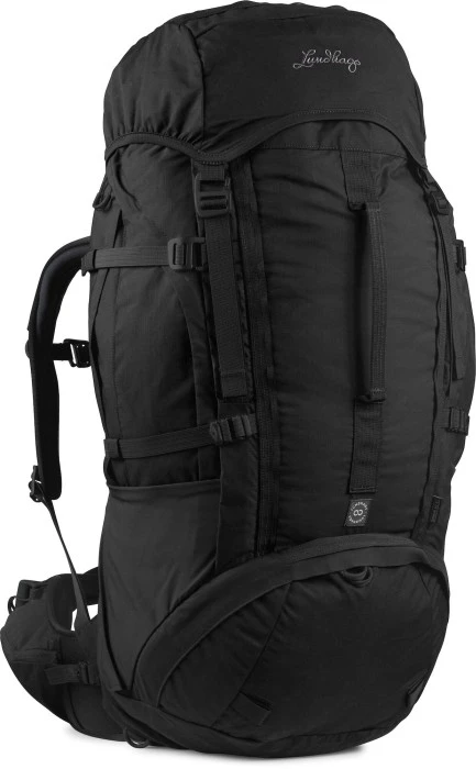 Lundhags Gnaur 60 RL Black 1 Lundhags Gnaur 60 RL Black