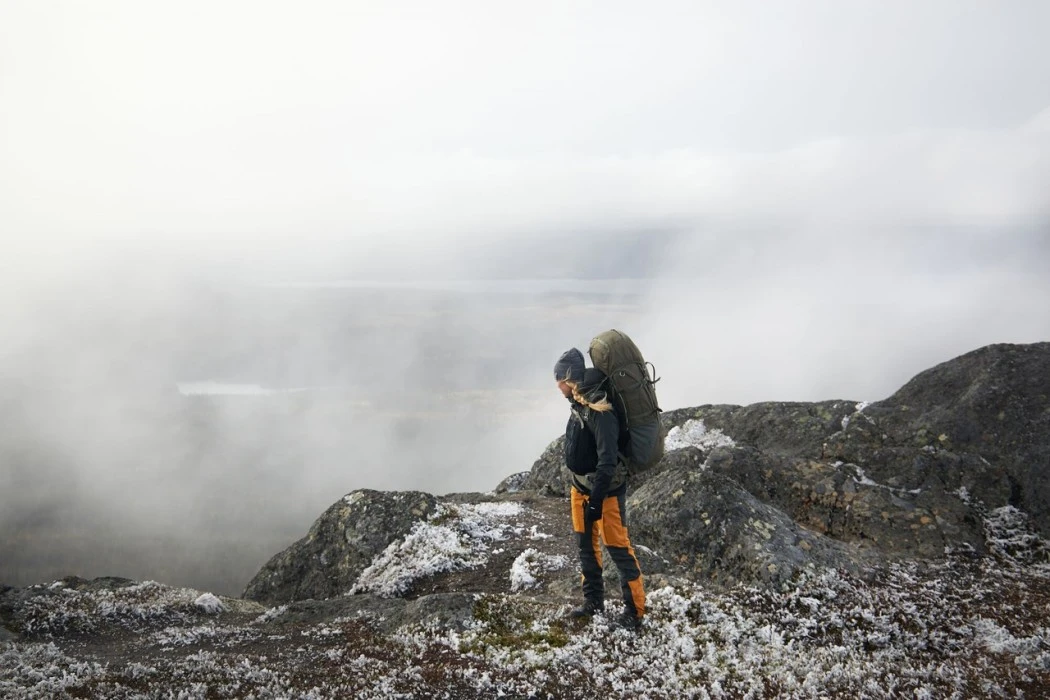 Lundhags Gnaur 60 RL Black 3 Lundhags Gnaur 60 RL Black - Image 3