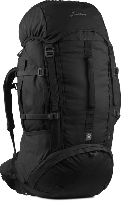 Lundhags Gnaur 75L Regular/Short Black 1 Lundhags Gnaur 75L Regular/Short Black