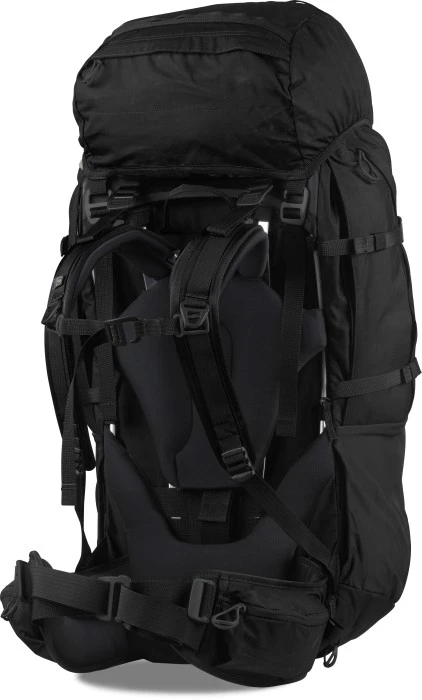Lundhags Gnaur 75L Regular/Short Black 2 Lundhags Gnaur 75L Regular/Short Black - Image 2