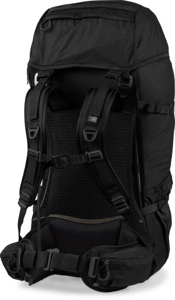 Lundhags Gneik RS 42L Black 2 Lundhags Gneik RS 42L Black - Image 2