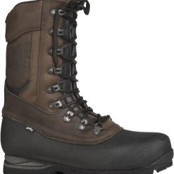 Lundhags Jaure II High Vaelluskengät, Ruskea/musta