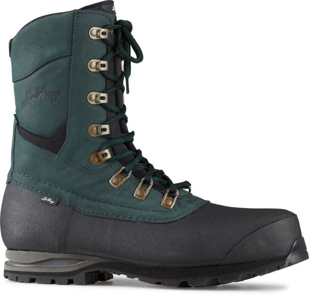 Lundhags M's Jaure II Light High Dark Agave/Black 1 Lundhags M's Jaure II Light High Dark Agave/Black