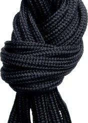 Lundhags Kengännauhat 180cm Black