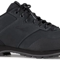 Lundhags Strei Low Charcoal Unisex