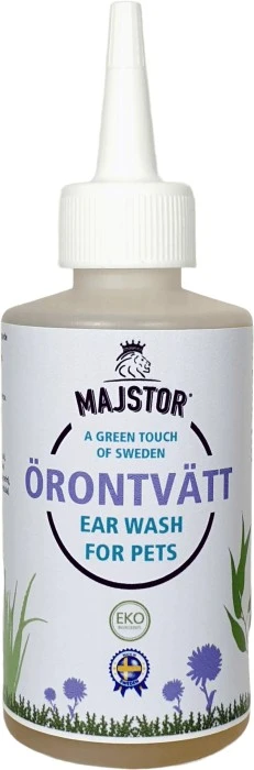 Majstor EKO Korvien Puhdistusaine, 150 Ml 1 Majstor EKO Korvien Puhdistusaine, 150 Ml