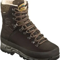 Meindl Island Men MFS Active -vaelluskengät, Tummanruskea