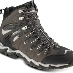 Meindl Respond Mid II GTX Ulkoilukenkä, Ruskea/harmaa