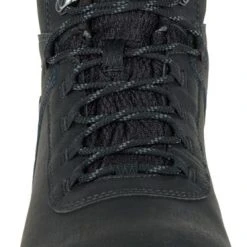 Merrell Vego Mid Leather Waterproof Vaelluskengät, Musta -Muck Boot Shop merrell mens vego leather waterproof black 1