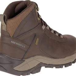 Merrell Vego Mid Leather Waterproof Vaelluskengät, Espresso -Muck Boot Shop merrell mens vego mid leather waterproof espresso 0