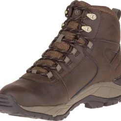 Merrell Vego Mid Leather Waterproof Vaelluskengät, Espresso -Muck Boot Shop merrell mens vego mid leather waterproof espresso 2