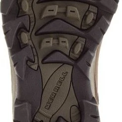 Merrell Vego Mid Leather Waterproof Vaelluskengät, Espresso -Muck Boot Shop merrell mens vego mid leather waterproof espresso 6