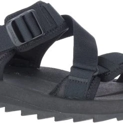 Merrell Alpine Strap -sandaalit, Musta