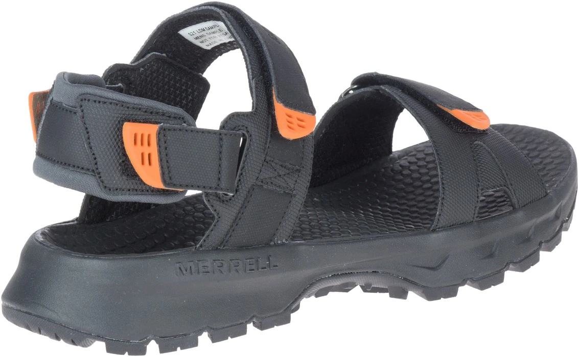Merrell M's Cedrus Convert 3, Black 4 Merrell M's Cedrus Convert 3, Black - Image 4
