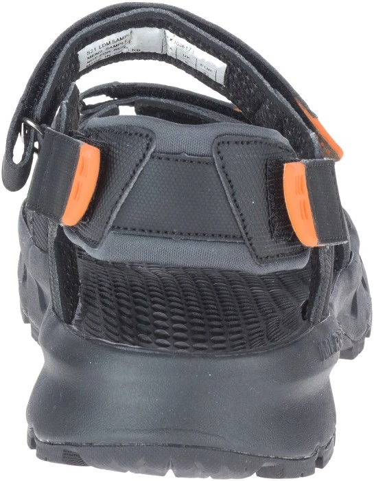 Merrell M's Cedrus Convert 3, Black 5 Merrell M's Cedrus Convert 3, Black - Image 5