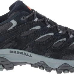Merrell Moab 3 GTX Ulkoilukengät, Musta/harmaa