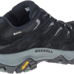 Merrell Moab 3 GTX Ulkoilukengät, Musta/harmaa -Muck Boot Shop merrell ms moab 3 gtx blackgrey 3
